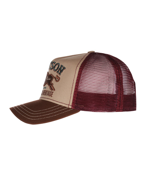 Trucker Cap Great Plains | Brown