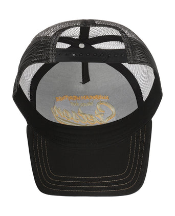 Trucker Cap American Heritage Classic | Black