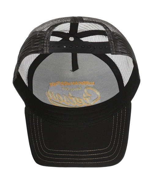 Trucker Cap American Heritage Classic | Black