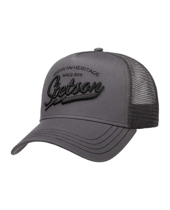 Trucker Cap American Heritage Classic | Dark Grey