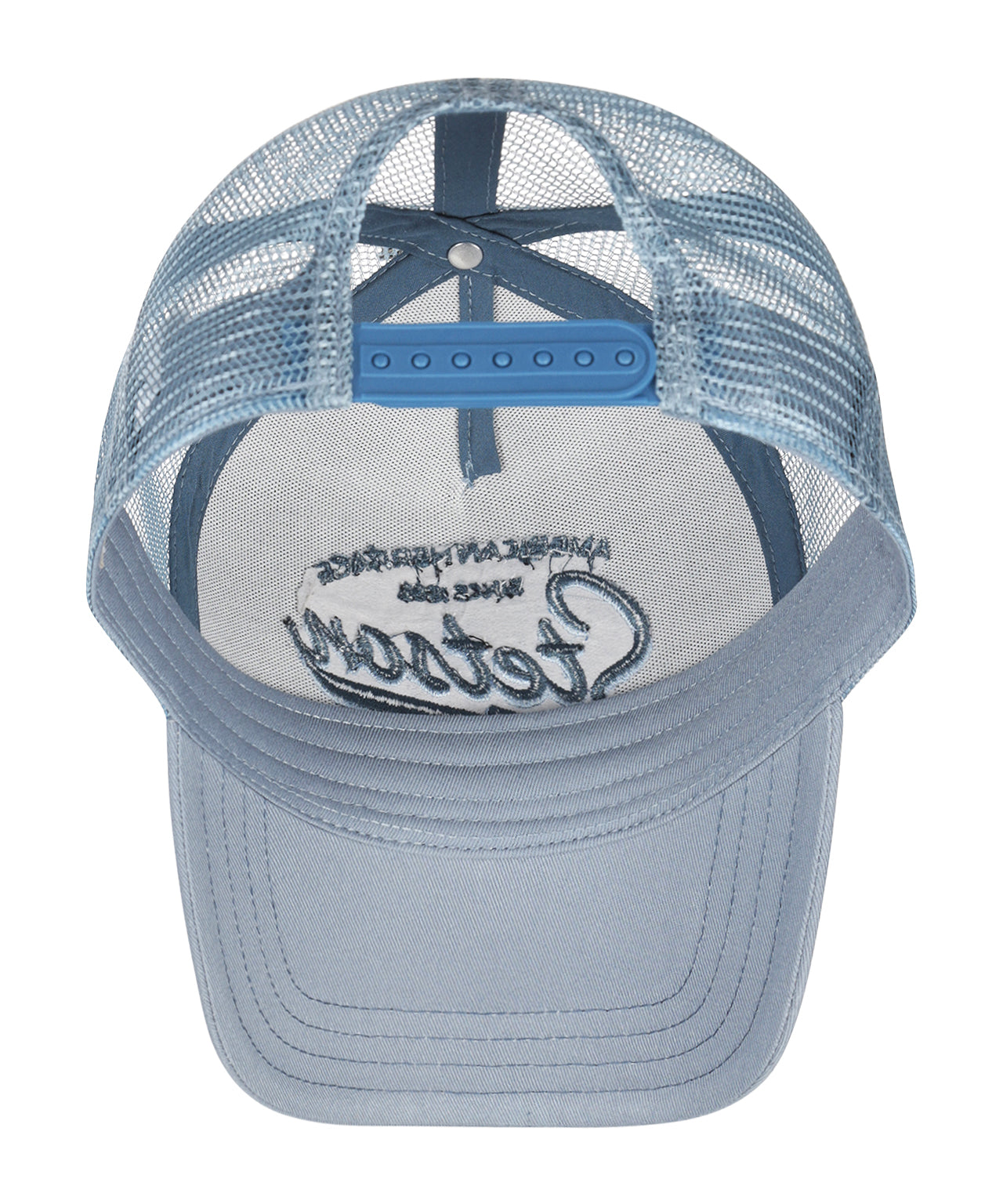 Trucker Cap American Heritage Classic | Lichtblauw design
