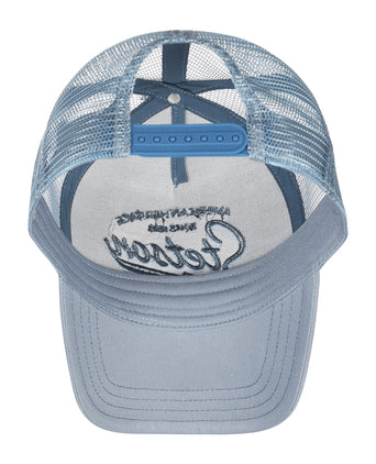 Trucker Cap American Heritage Classic | Blauw