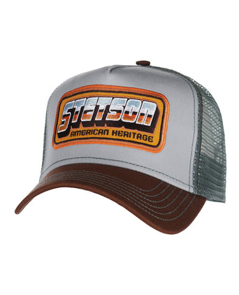 Trucker Cap Chrome | Blauw