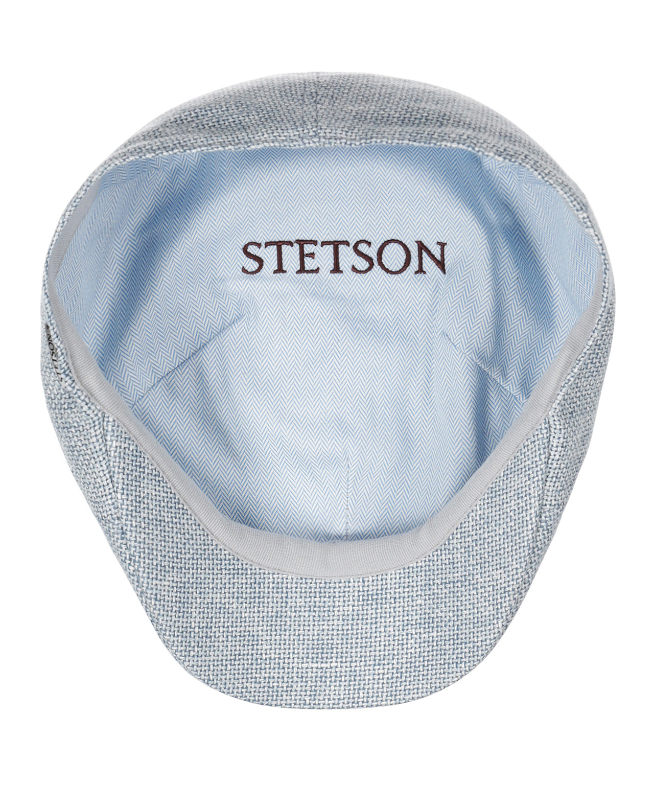 Texas Virgin Wool/Linen | Lichtblauw Melange