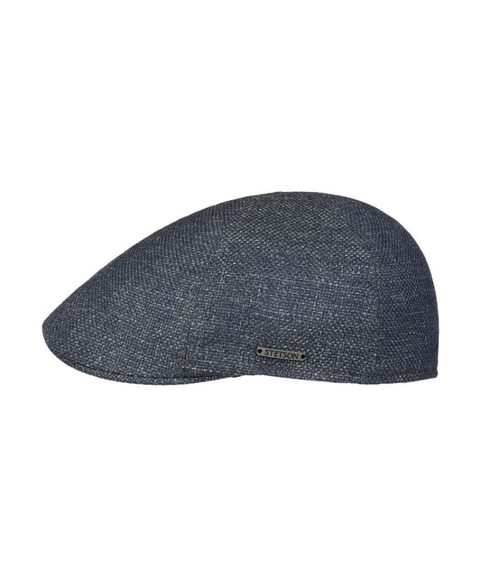 Stetson Texas Schurwolle/Leinen | Blau