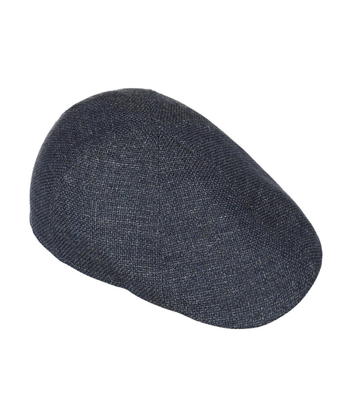 Stetson Texas Virgin Wool/Linen | Blue