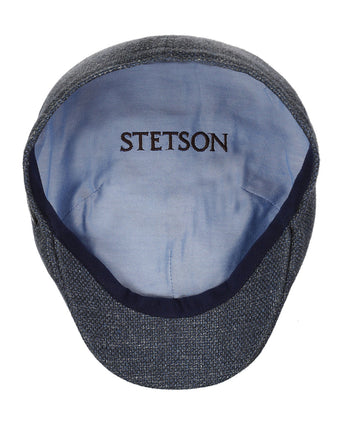 Stetson Texas Virgin Wool/Linen | Blue