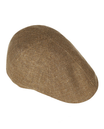 Stetson Texas Virgin Wool/Linen | Brown