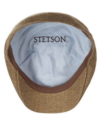 Stetson Texas Virgin Wool/Linen | Brown