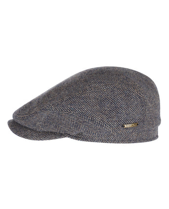 Stetson Driver Cap Herringbone | Bruin