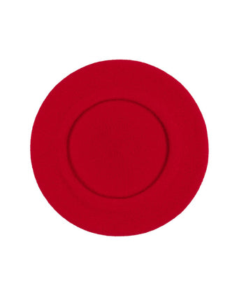 Baretten Barascon | Rood