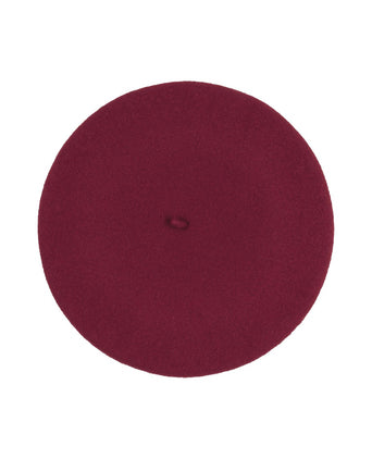 Baretten Barascon | Rood