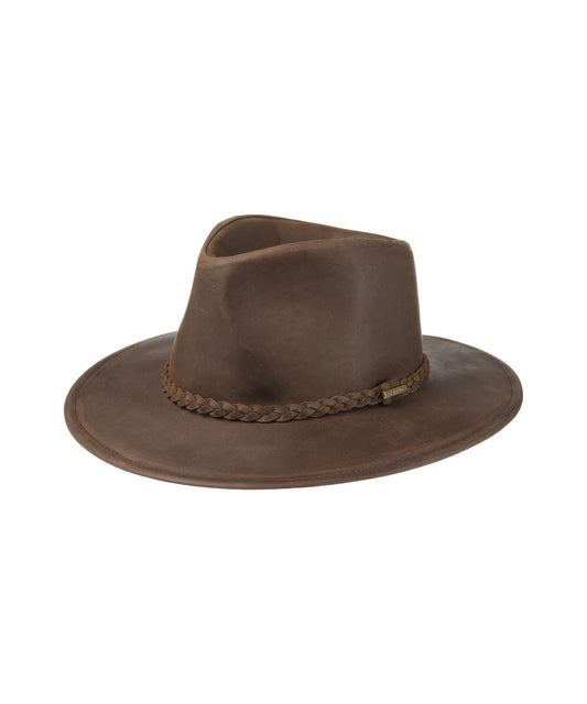 Stetson Büffellederhut | Braun