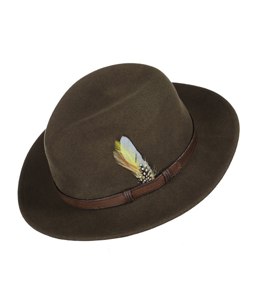 Felt Hats Vitatafelt | Winter Pine