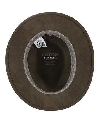 Vilt Hoeden Vitafelt | Winter Pine