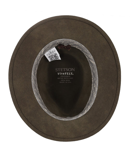 Felt Hats Vitatafelt | Winter Pine