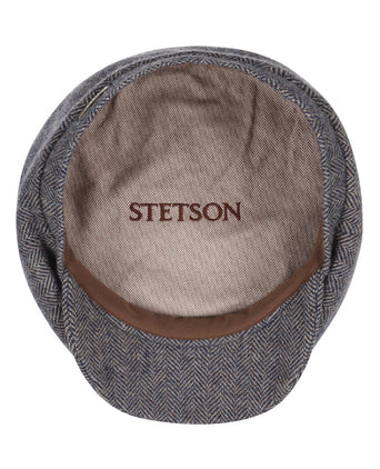 Hatteras Wool Herringbone | Brown