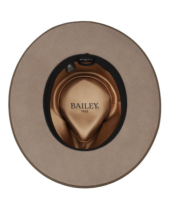 Bailey Colver Hoed | Grijs