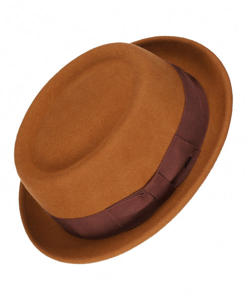 Bailey Darron Hat | Brown
