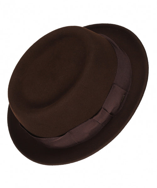 Bailey Darron Hat | Brown