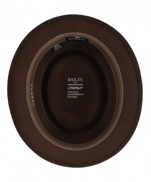 Bailey Darron Hat | Brown