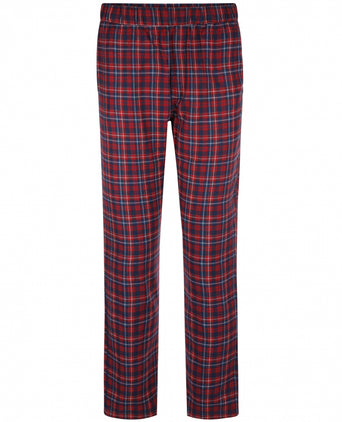 Pyjama Set Flannel | Rood