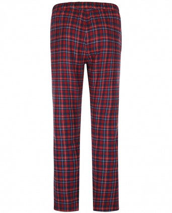 Pyjama Set Flannel | Rood