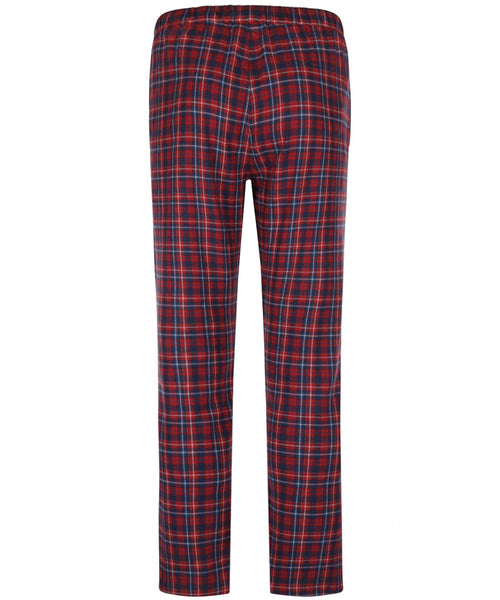 Pyjama Set Flannel | Rood