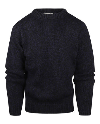 Devold Round Neck Nansen | Navy Blue