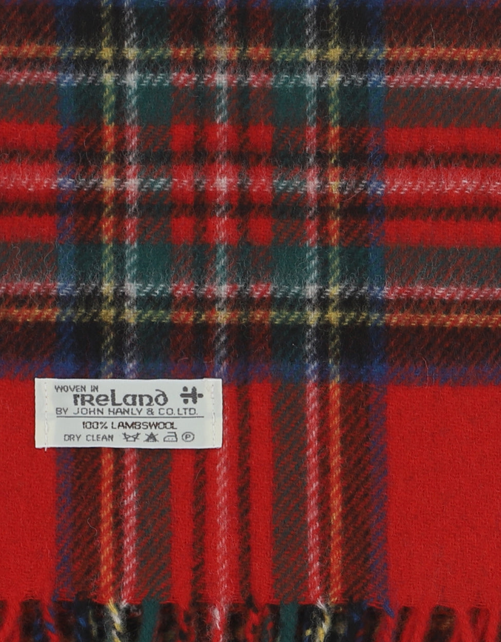 Lambswool Scarf Check | Royal Stewart