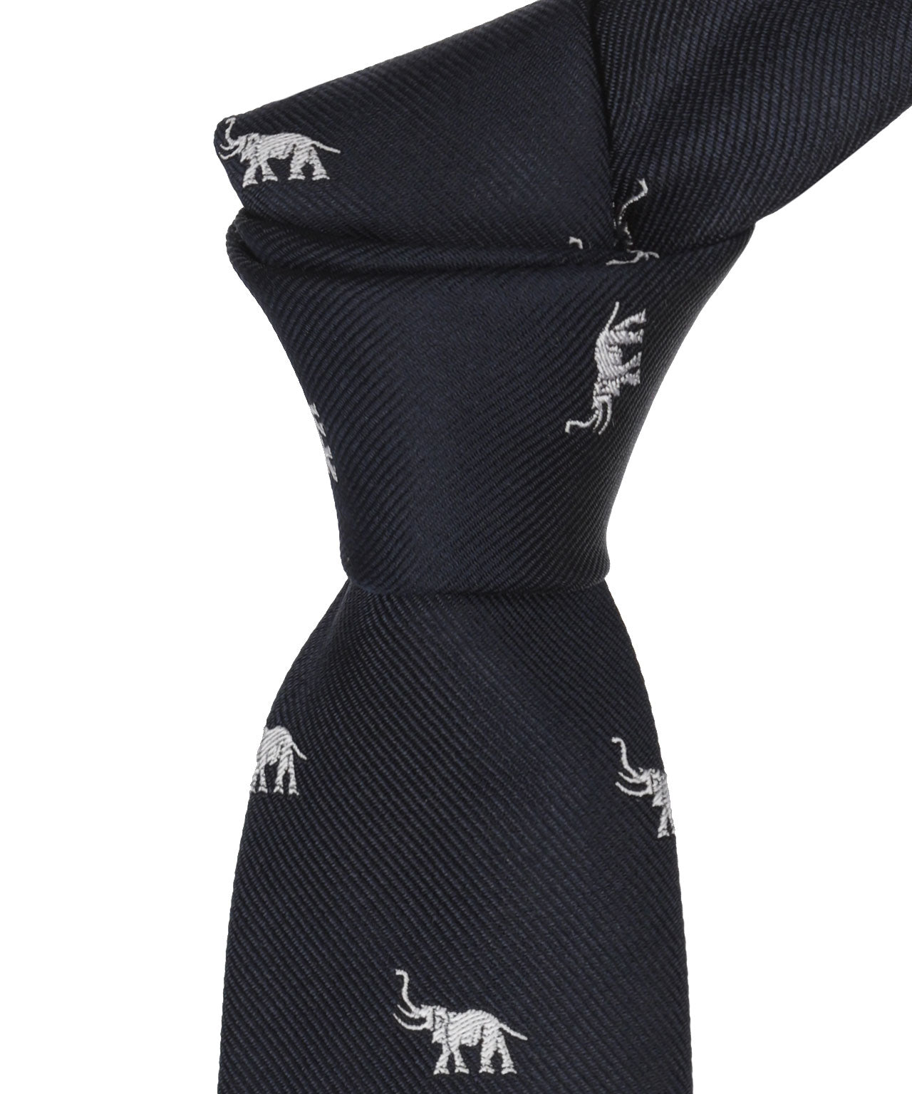 Silk Tie | Blue