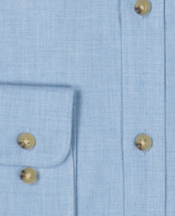 Viyella Shirt | Blauw