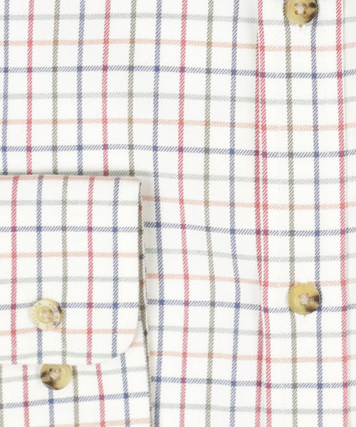 Viyella Shirt | Bruin