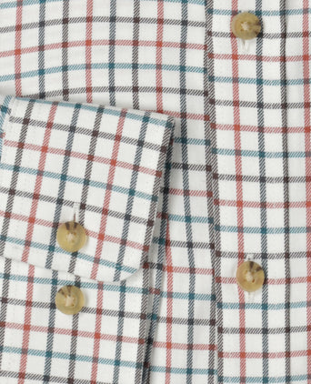 Viyella Shirt | Bruin