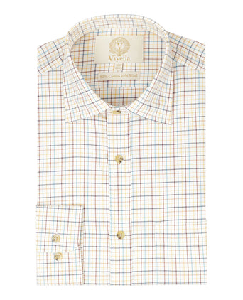Viyella Shirt | Bruin