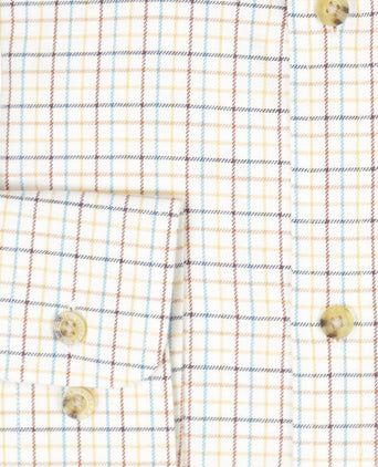 Viyella Shirt | Bruin
