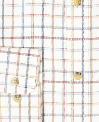 Viyella Shirt | Bruin
