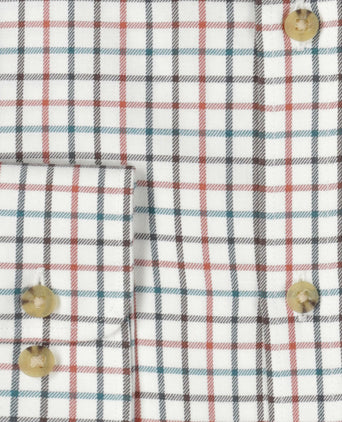 Viyella Shirt Button Down | Bruin