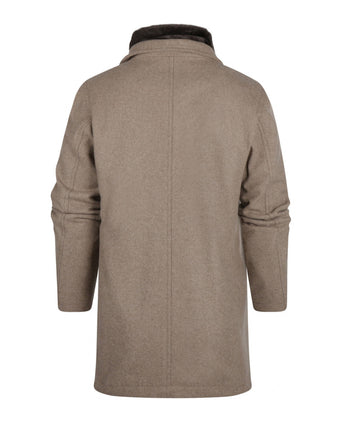 Coat Hirsch | Bruin