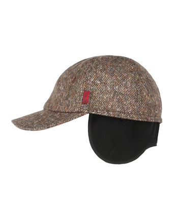 Baseball Cap oorflap | Bruin