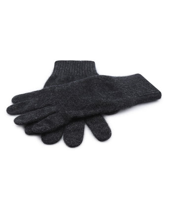 Noble Wilde Glove | Anthracite Gray