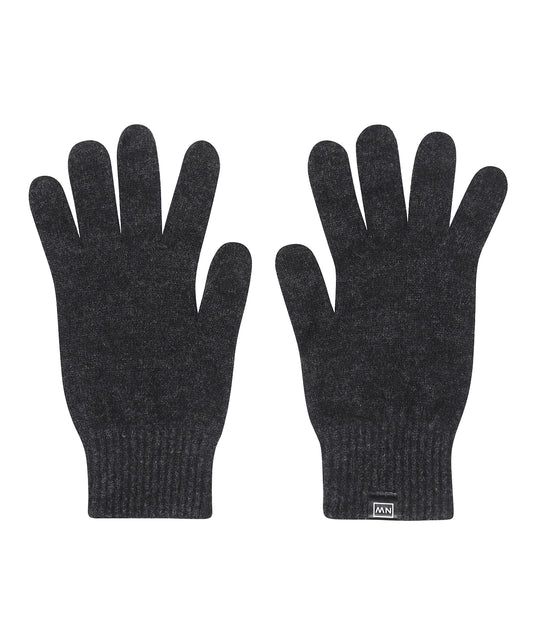 Noble Wilde Handschuh | Anthrazitgrau