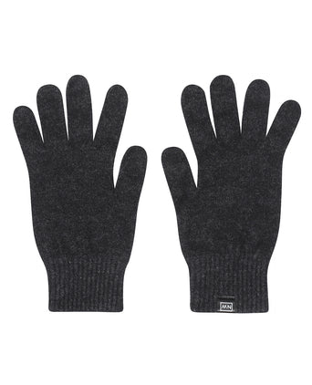 Noble Wilde Glove | Anthracite Gray