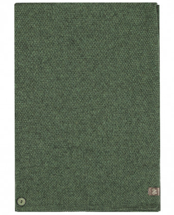 Noble Wilde Moss Monty Scarf | Green