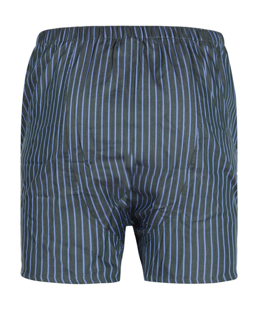 Boxershorts aus Bio-Baumwolle | Grün