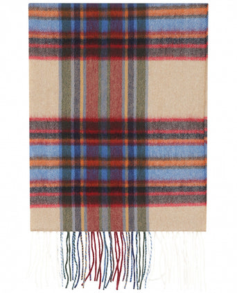 Cashmere Scarf | Yellow