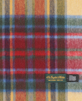 Sjaal van Cashmere | Geel