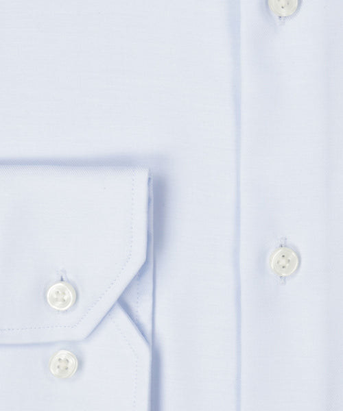 Shirt Classic Dress | Blauw