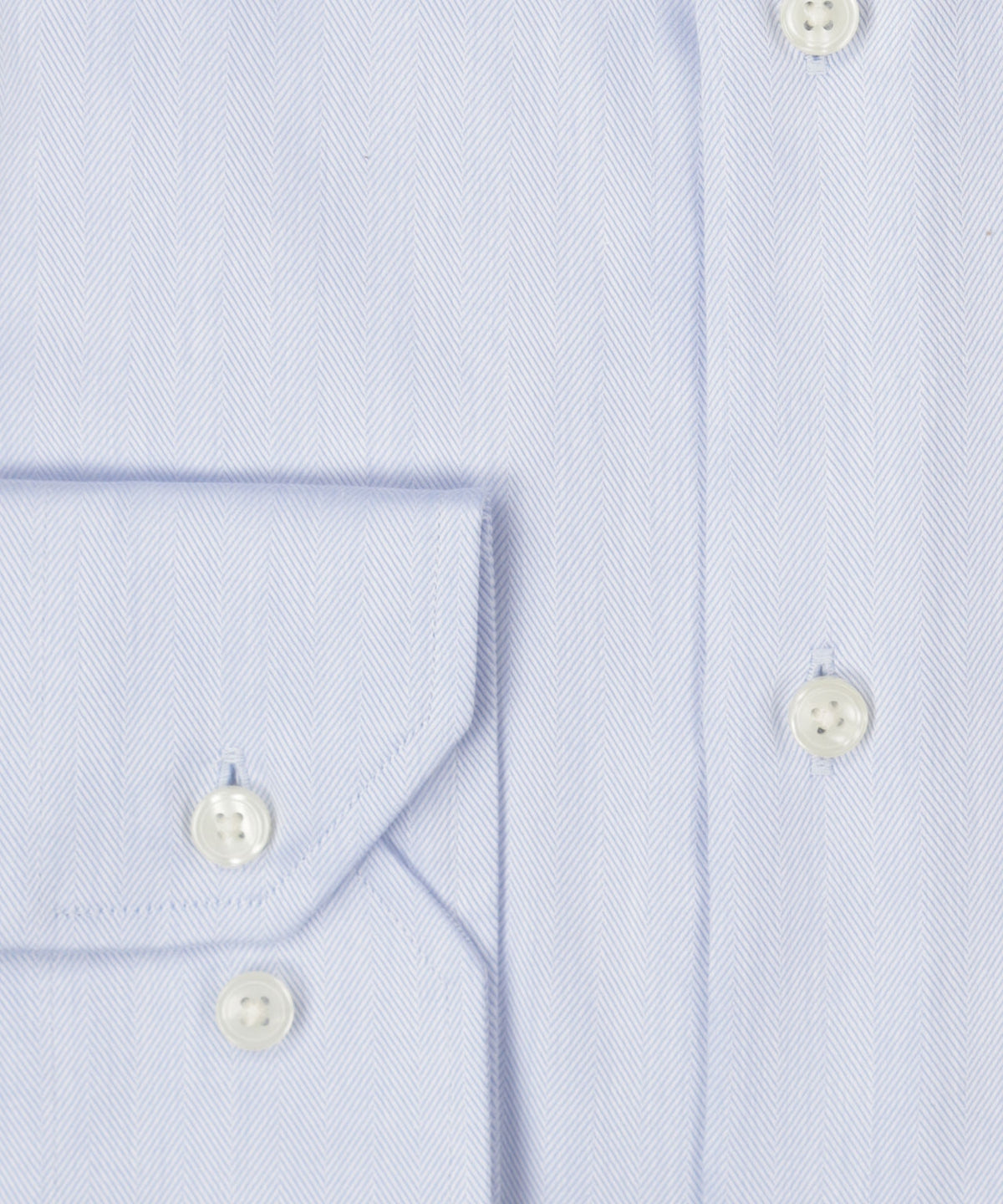 Shirt Classic Dress | Blue