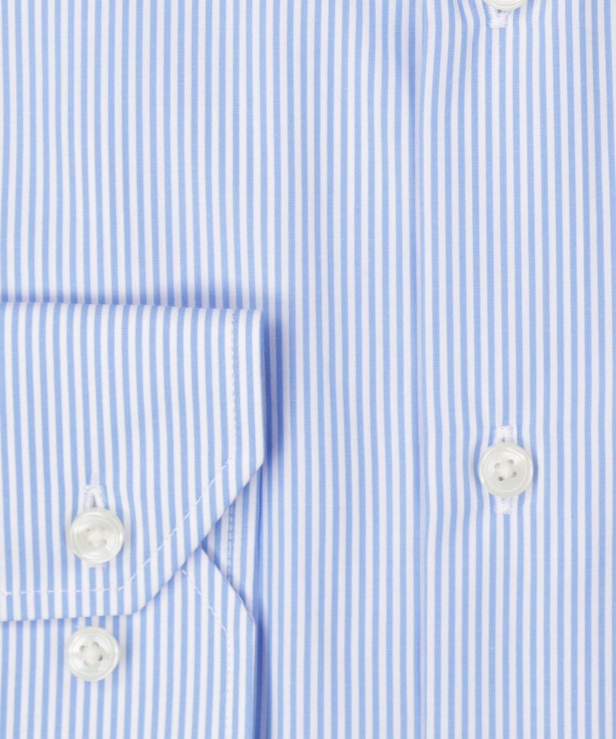 Shirt Classic Dress | Blue